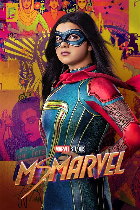 Ms. Marvel (2022) .